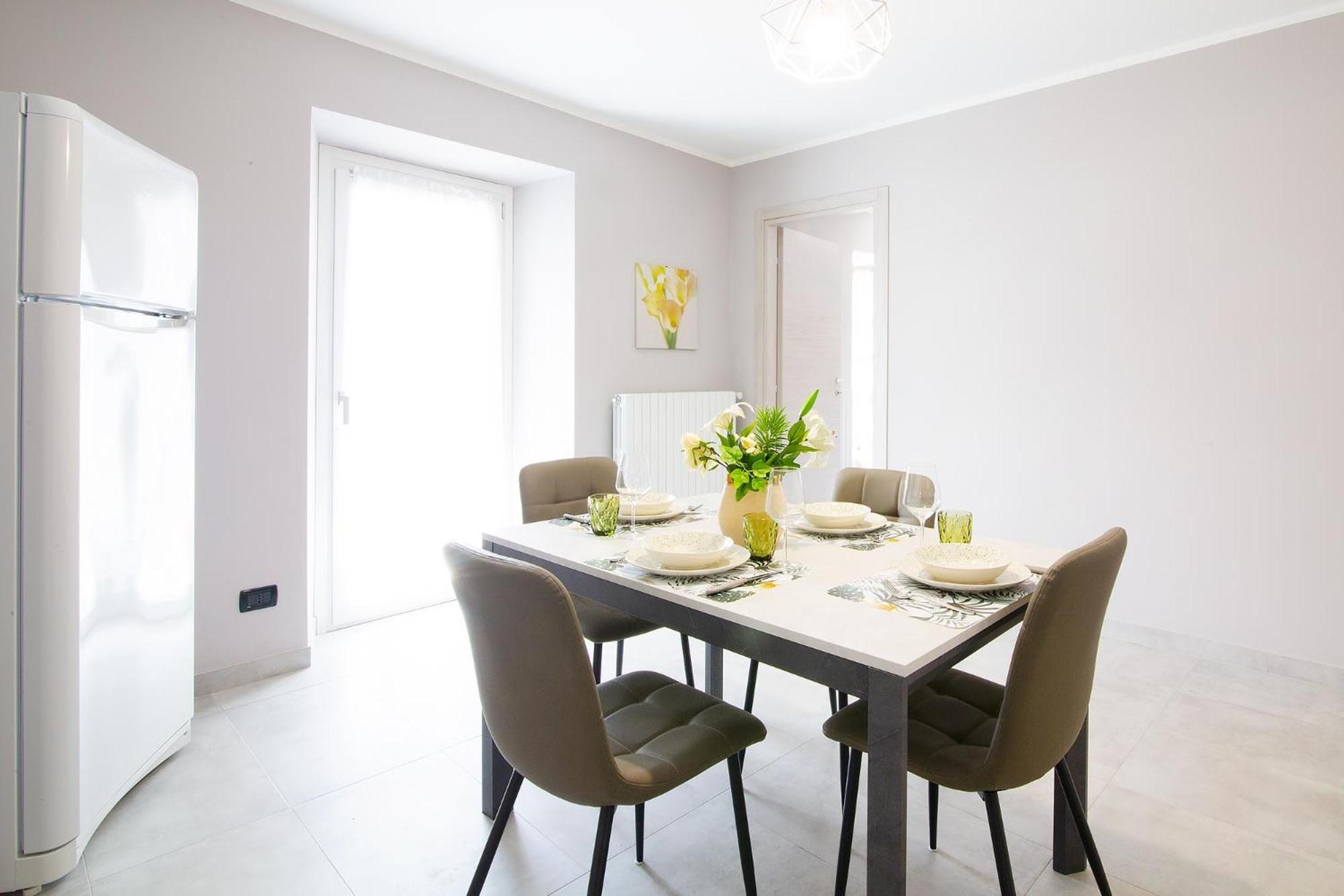 Apartmán Claretta Giaveno Exteriér fotografie