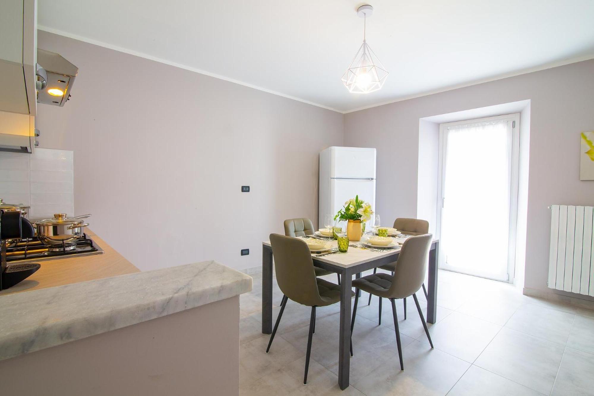 Apartmán Claretta Giaveno Exteriér fotografie