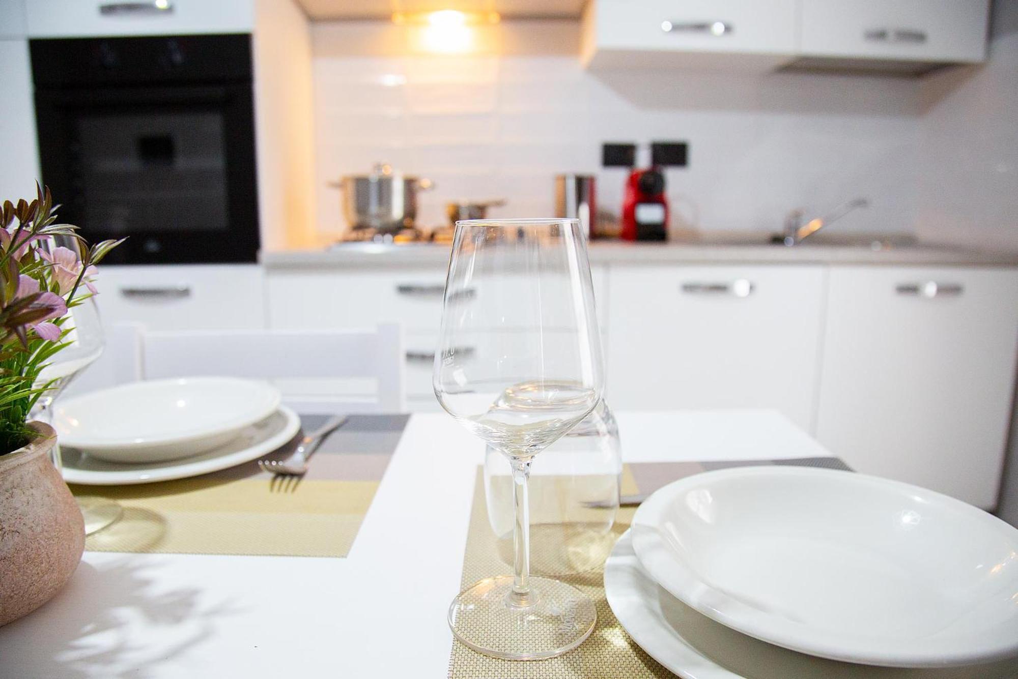 Apartmán Claretta Giaveno Exteriér fotografie