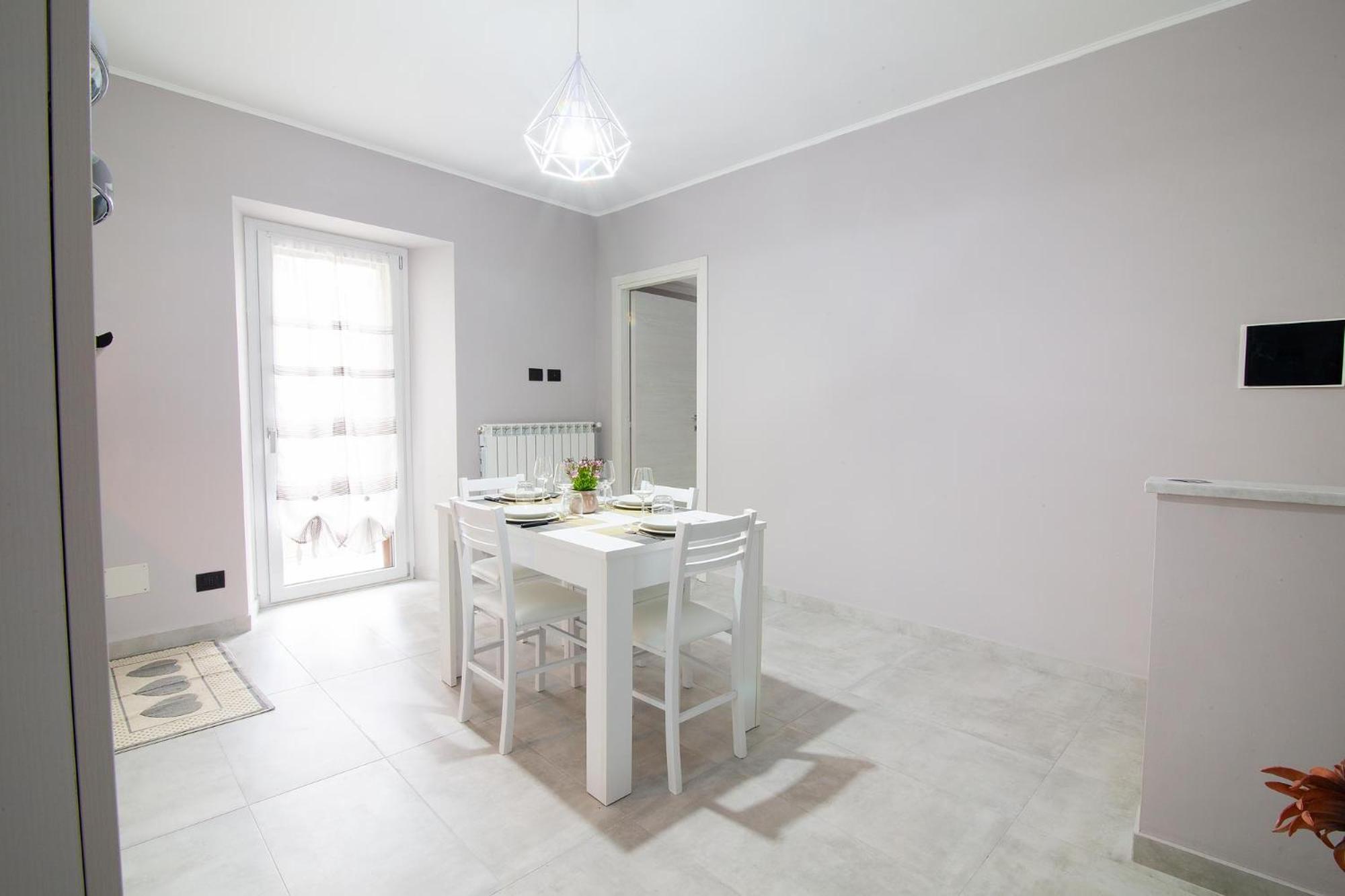 Apartmán Claretta Giaveno Exteriér fotografie