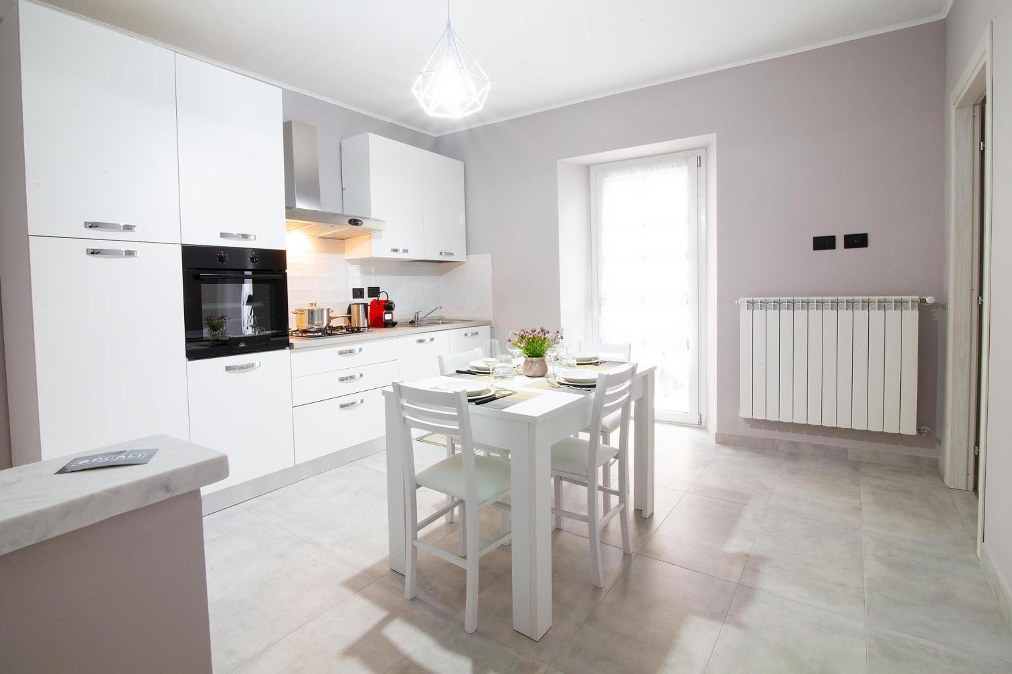 Apartmán Claretta Giaveno Exteriér fotografie
