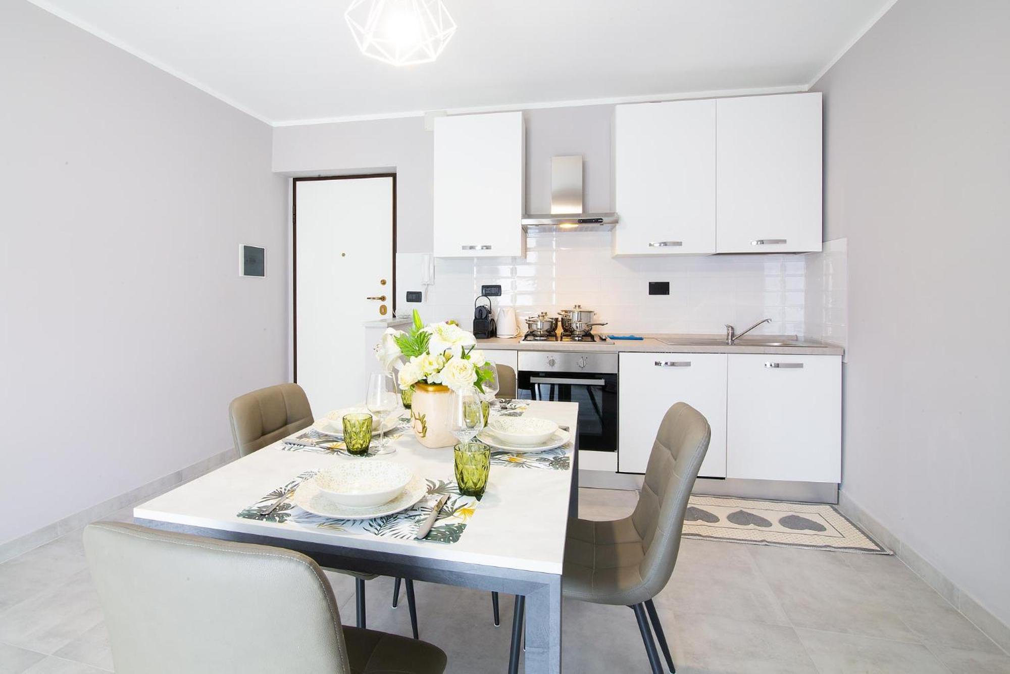 Apartmán Claretta Giaveno Exteriér fotografie