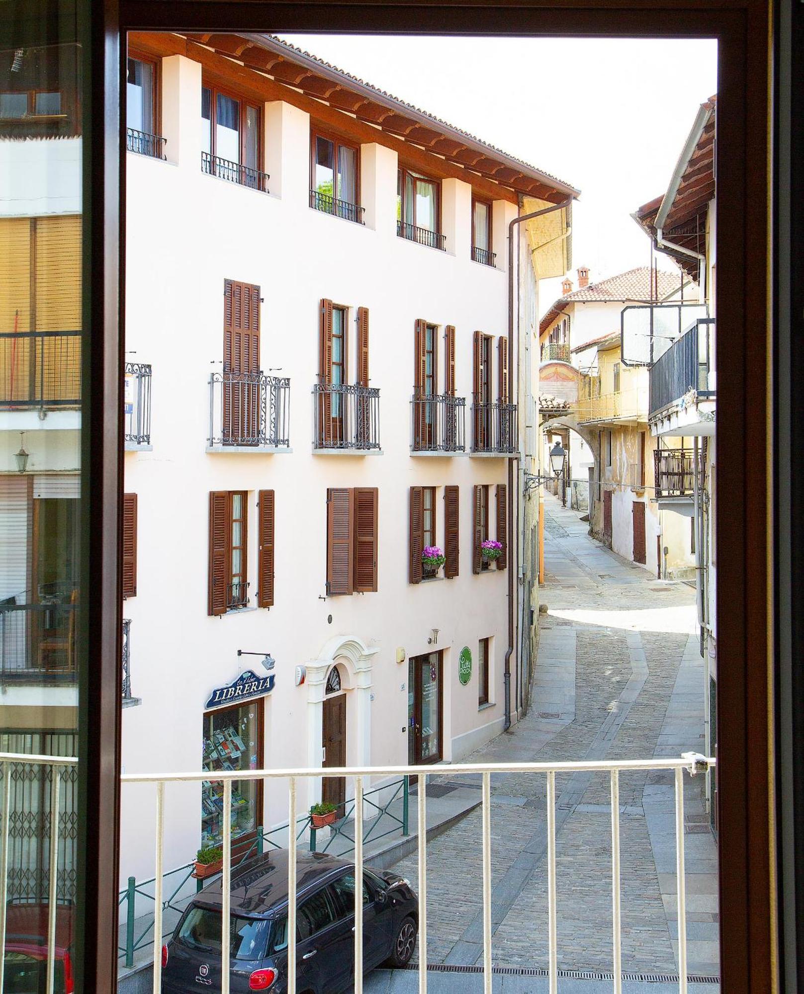 Apartmán Claretta Giaveno Exteriér fotografie