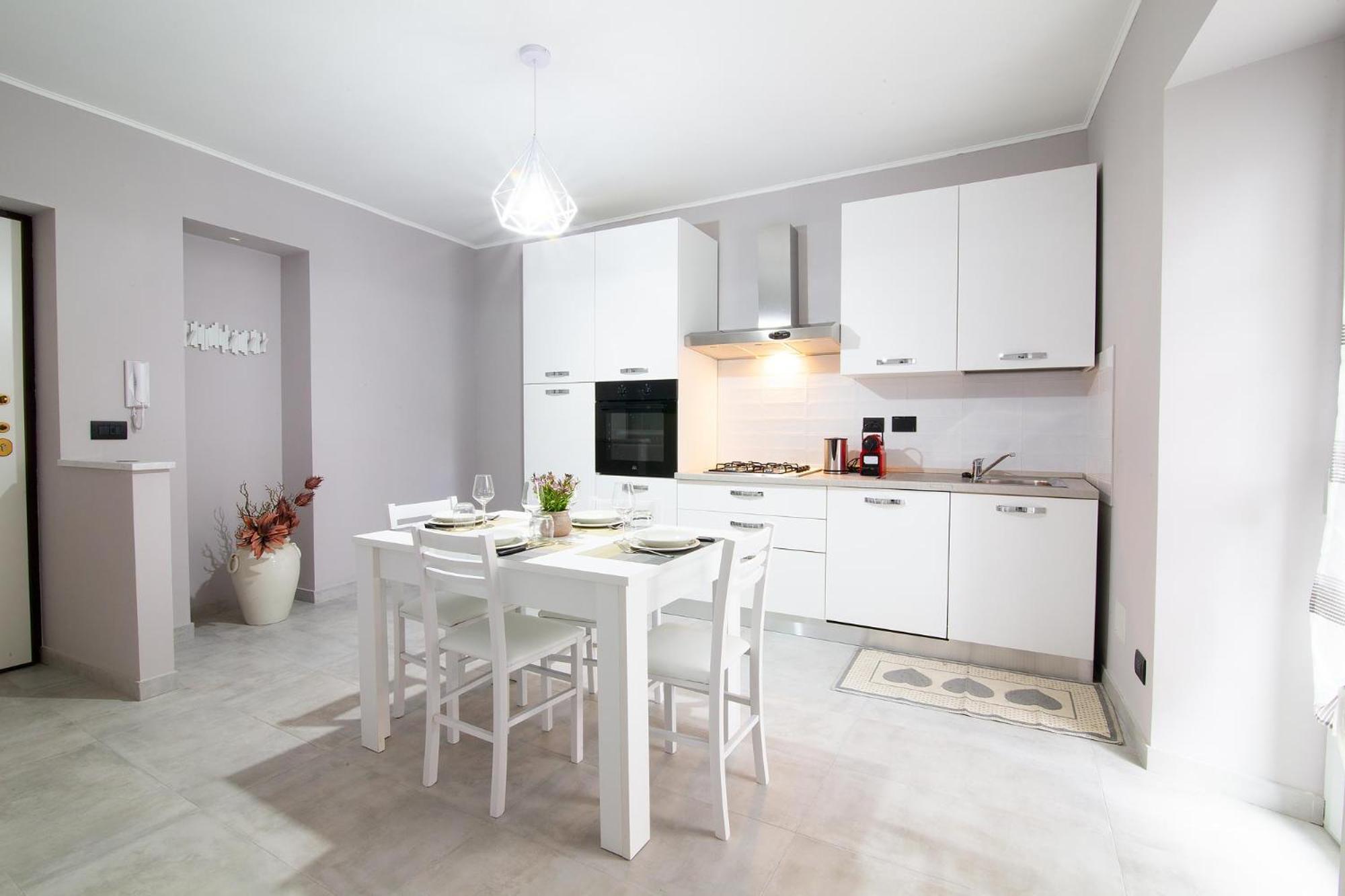 Apartmán Claretta Giaveno Exteriér fotografie