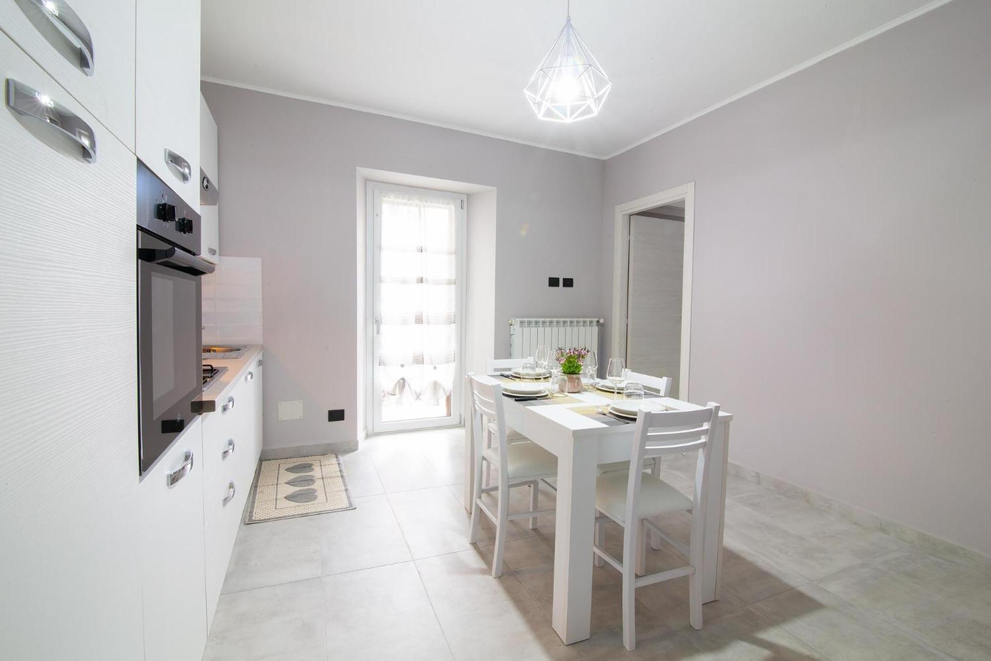 Apartmán Claretta Giaveno Exteriér fotografie